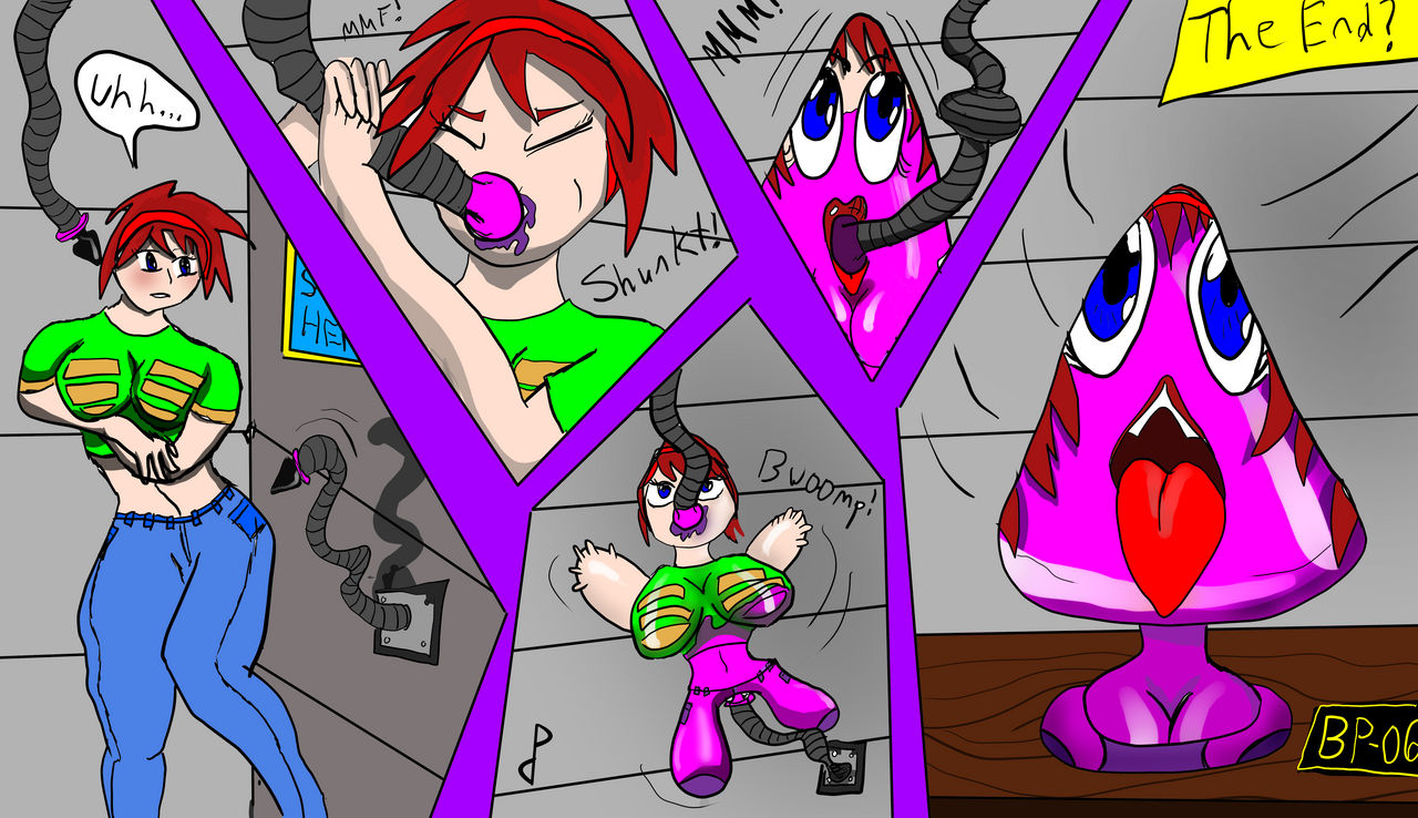 Butt Plug Transformation by ProjectPorygon on DeviantArt Butt Plug Transformation by ProjectPorygon on DeviantArt