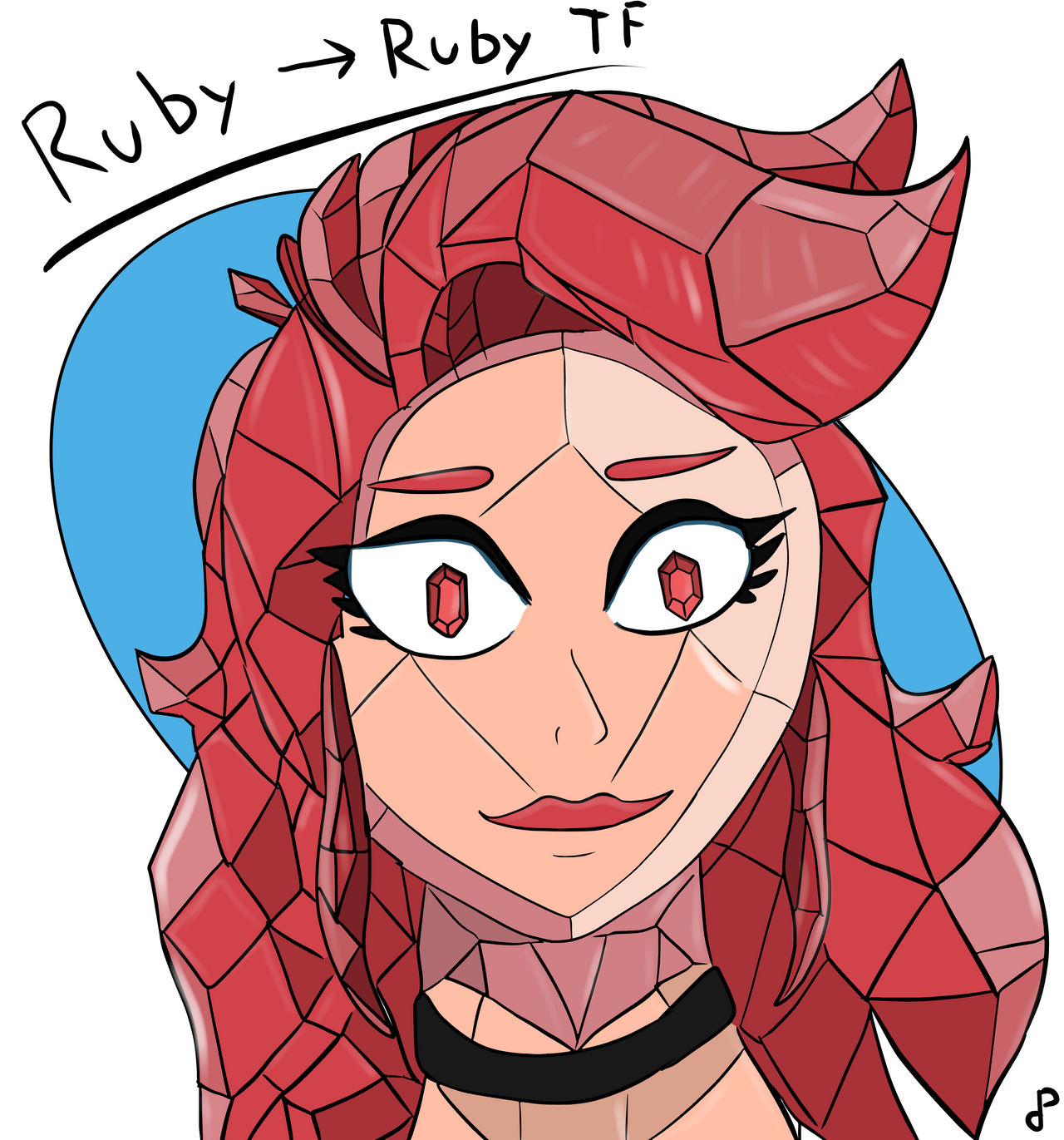 Ruby Tf Ruby-ruby Tf (Unidentified-tf) by ProjectPorygon on DeviantArt