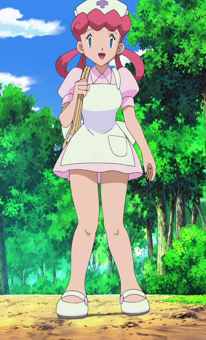 Nurse Joy By Superfoxdeer On DeviantArt nurse-joy-by-superfoxdeer-on-deviantart