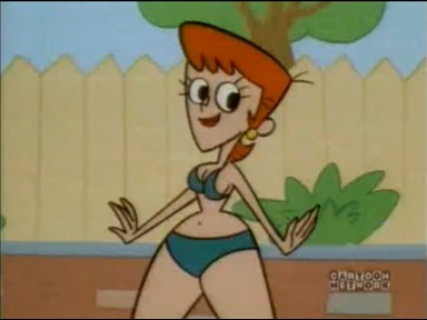 Dexter's Mom Bikini