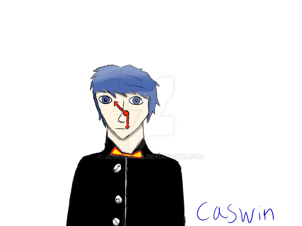 Clock Humanized Human Clock by jessiejams on DeviantArt