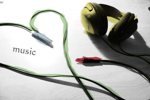 i love music