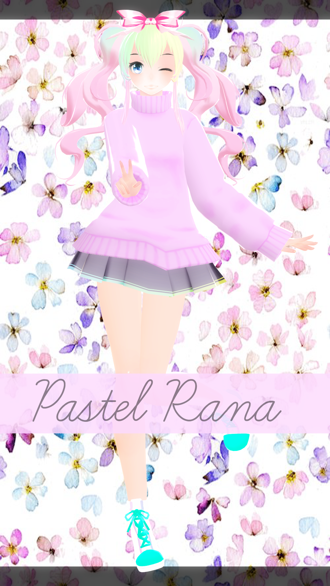 ~ Pastel Rana ~