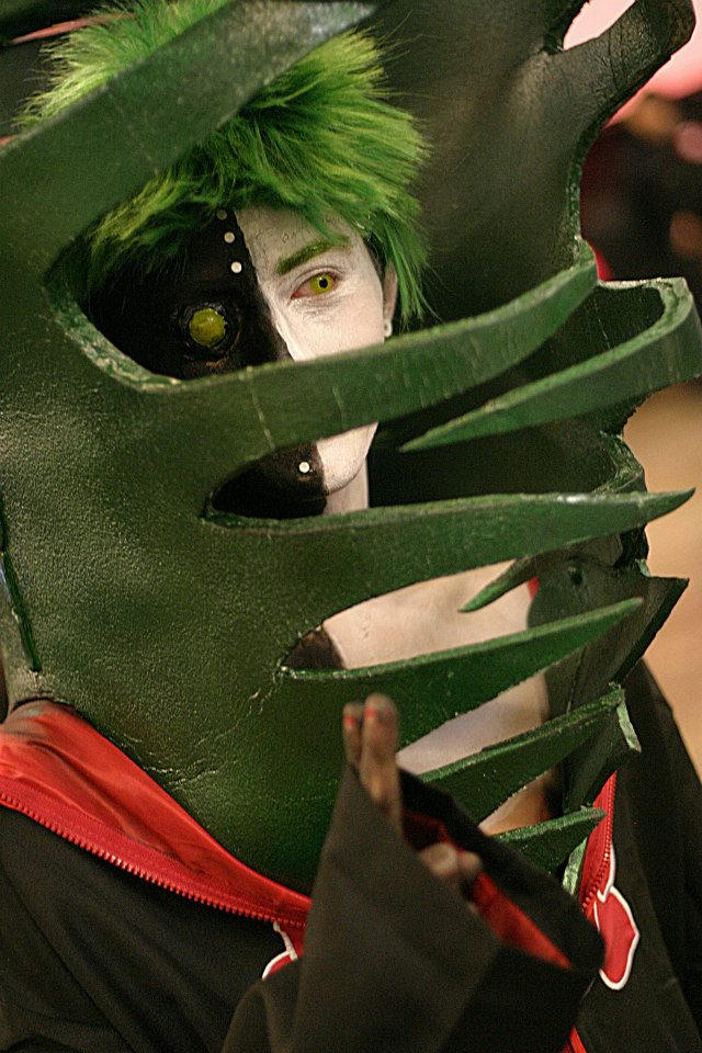 Zetsu by TeamAkatsukiStorm on DeviantArt