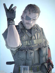 [MGSV] SALT BAE