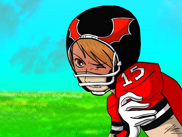 Eyeshield 15