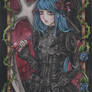 Tarot Lolita (Death)