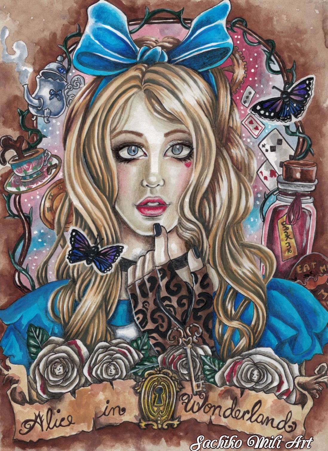 Me Alice