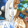 Siael Lior and Sakura