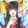 Kitsune times