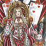 Hearts queen