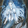 Ice mermaid