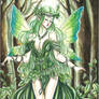 The green fairys ecret