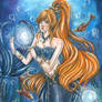 The Light Of Healing Of The Ocean