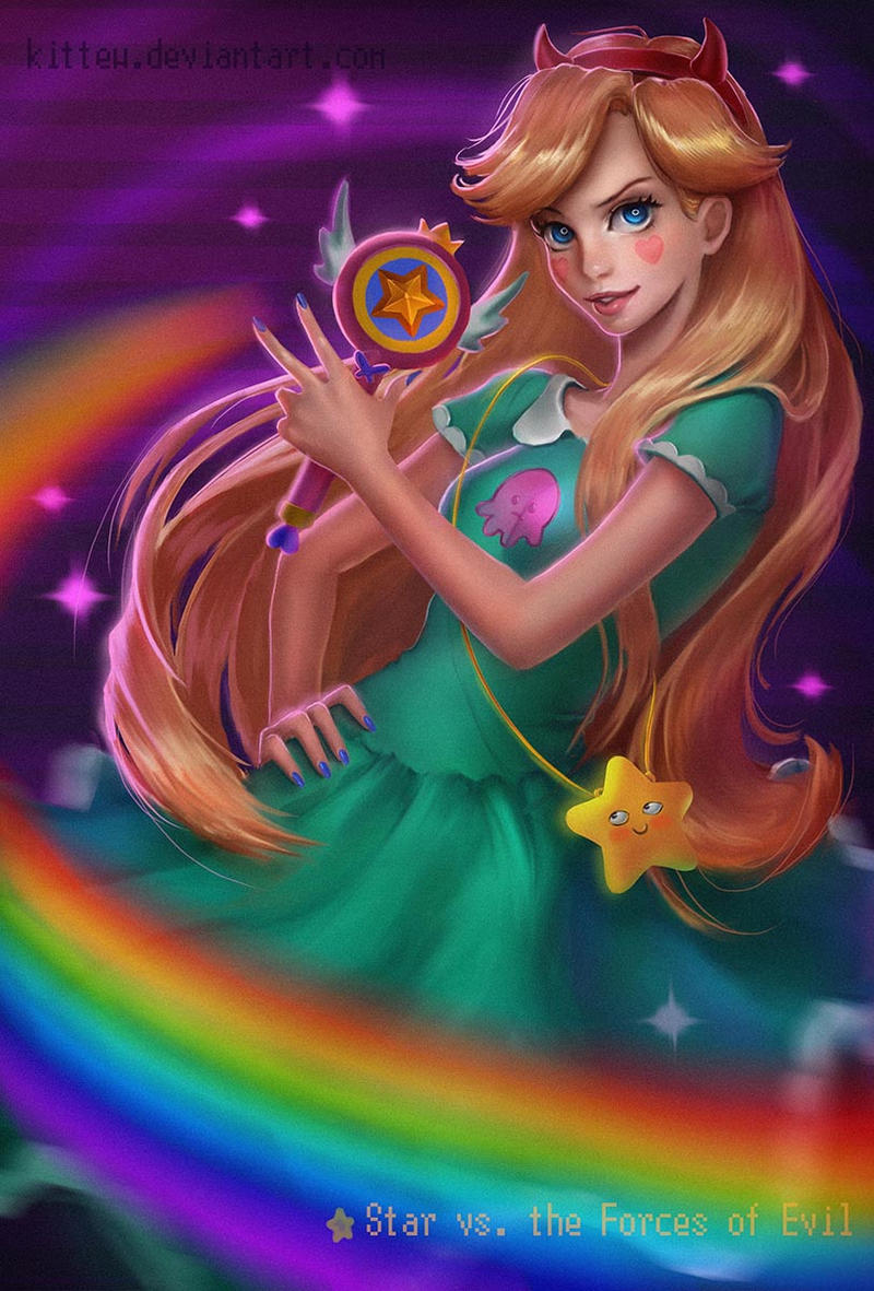 star by Kittew on DeviantArt