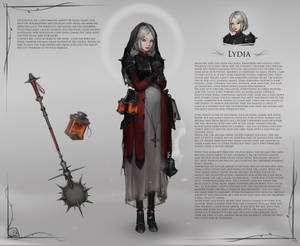 lydia