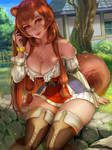 Raphtalia by Kittew