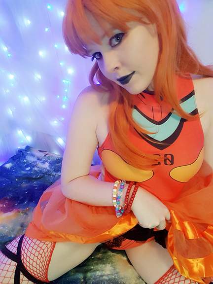 Raver Asuka Set