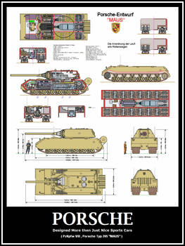 Porsche Maus 2