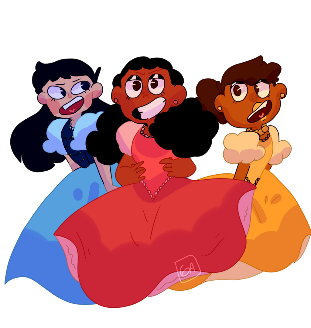 The Schuyler Sisters!