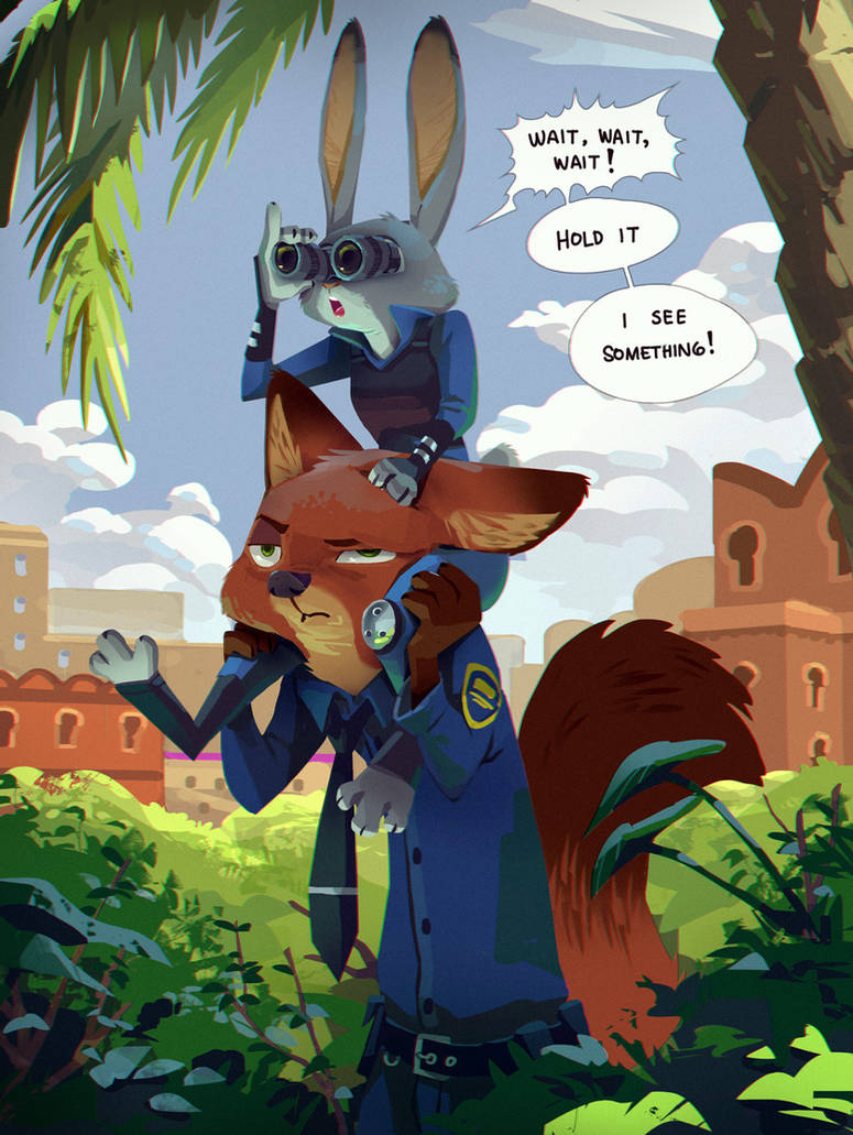 Wait What Deviantart Wait, Wait, Wait (Colored) by Ruffu on DeviantArt