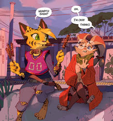 Ruffu - Professional, Digital Artist | DeviantArt