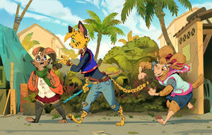 Ruffu - Professional, Digital Artist | DeviantArt