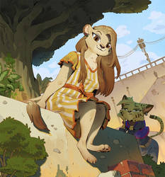 Ruffu - Professional, Digital Artist | DeviantArt