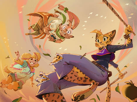 Ruffu - Professional, Digital Artist | DeviantArt