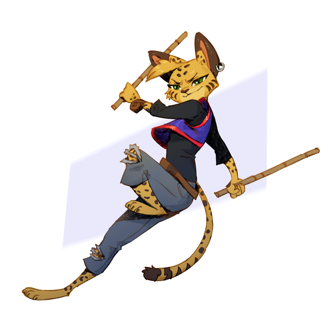 In the Air by Ruffu on DeviantArt