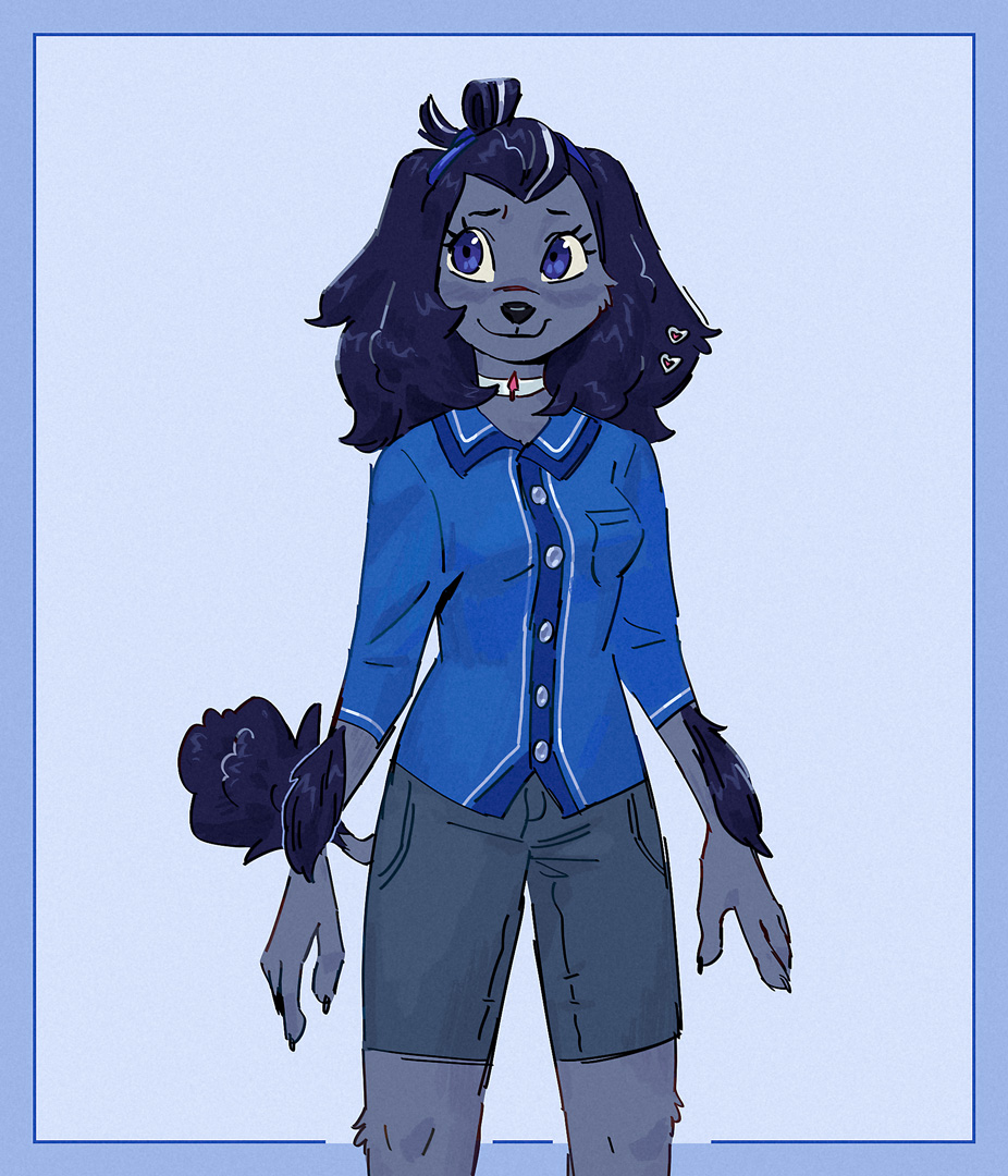 Lini by Ruffu on DeviantArt