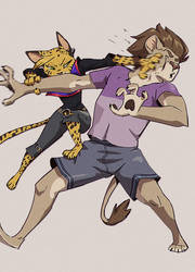 Ruffu - Professional, Digital Artist | DeviantArt