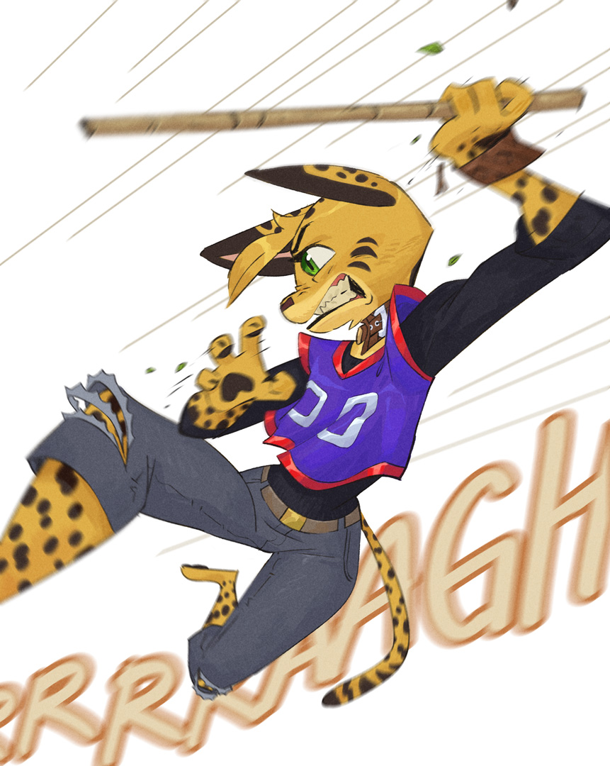 Aim Then Throw by Ruffu on DeviantArt