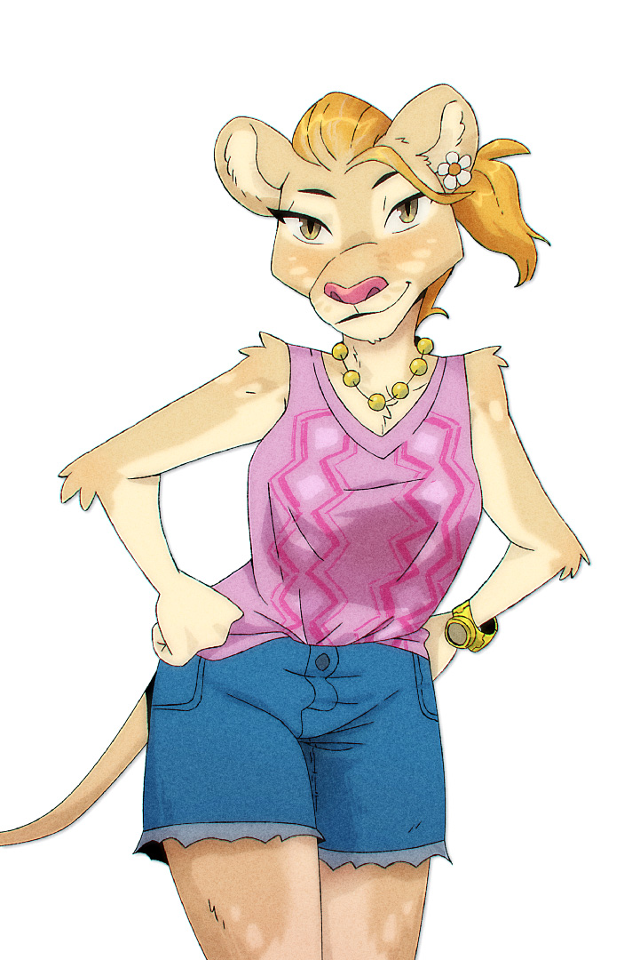 Anina by Ruffu on DeviantArt