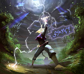 Ruffu - Professional, Digital Artist | DeviantArt