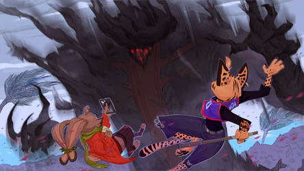 Ruffu - Professional, Digital Artist | DeviantArt