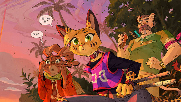 Ruffu - Professional, Digital Artist | DeviantArt