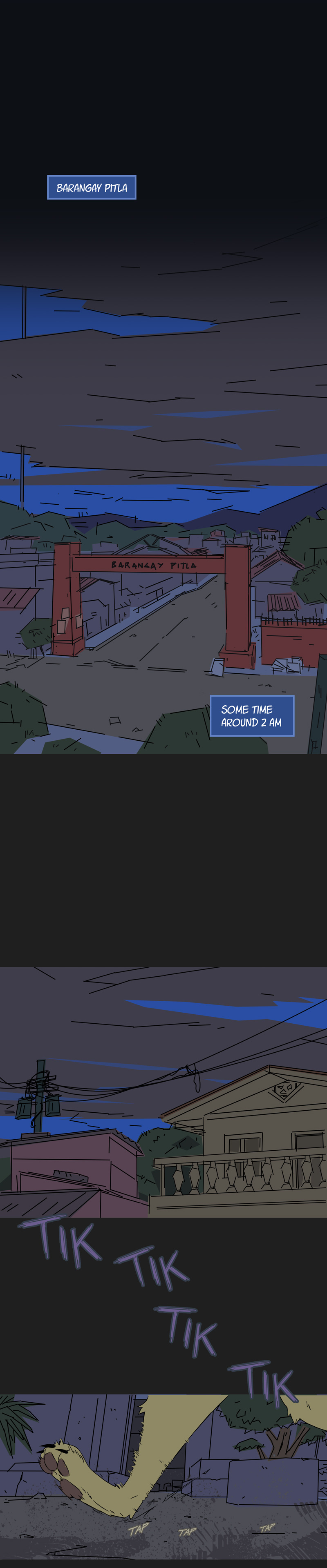 One Shot Comic Script One-shot Comic, Page 1-10 (out of 24) by Ruffu on DeviantArt