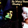 Witch and Phantom of Broadway