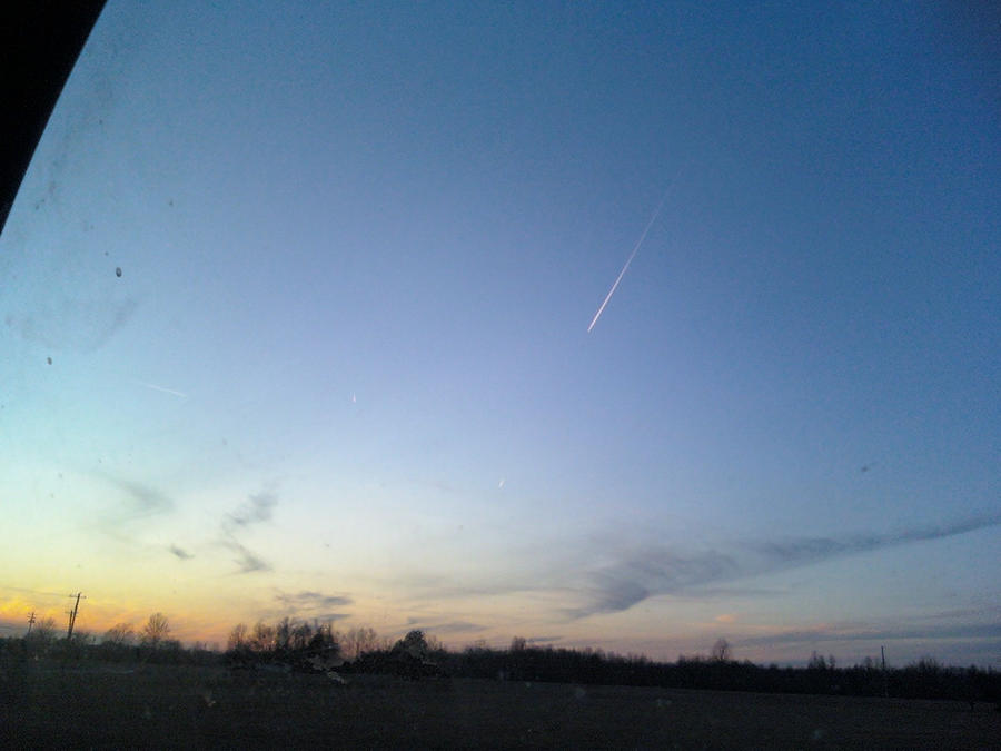 Touchdown Meteor Meteor touchdown by clitzil on DeviantArt