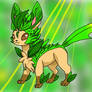 Mega Leafeon