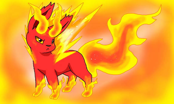 Mega Flareon