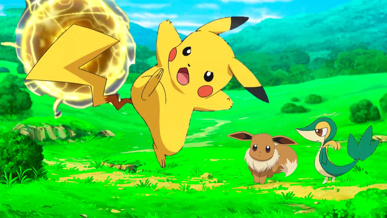 Un fan art de Pokémon nos muestra cómo luciría Pikachu si fuera de tipo  Hielo