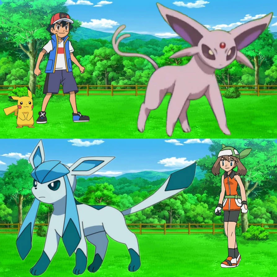 Batalla Por Pikachu by rafaelromero19 on DeviantArt