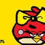 angry bird by gen