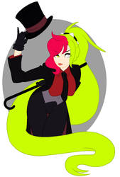 Villainous .. Demencia