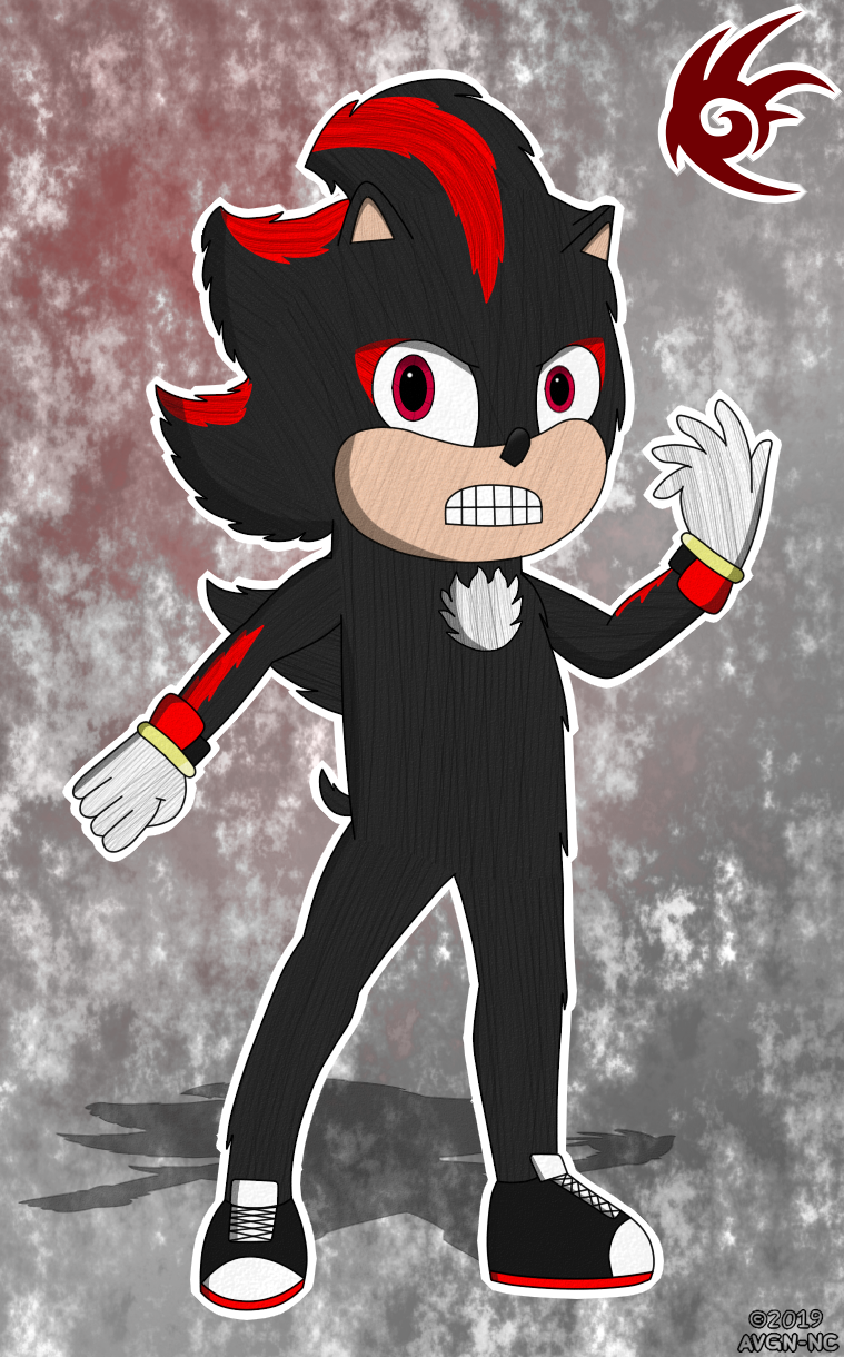 If Shadow The Hedgehog In The Lastest Sonic Movie By Hyperlight Ipod If Shadow The Hedgehog In The Lastest Sonic Movie By Hyperlight Ipod