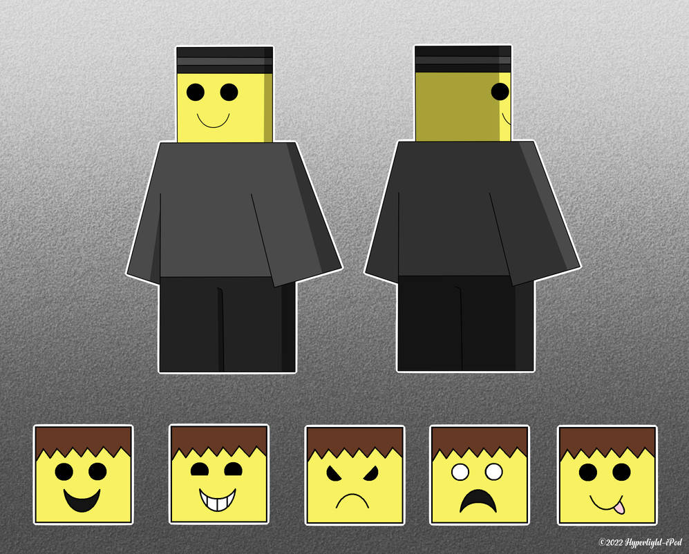 Classic Pod (OFFICIAL REFERENCE SHEET) by Hyperlight-iPod on DeviantArt