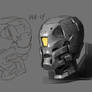 Robot Head 044-01