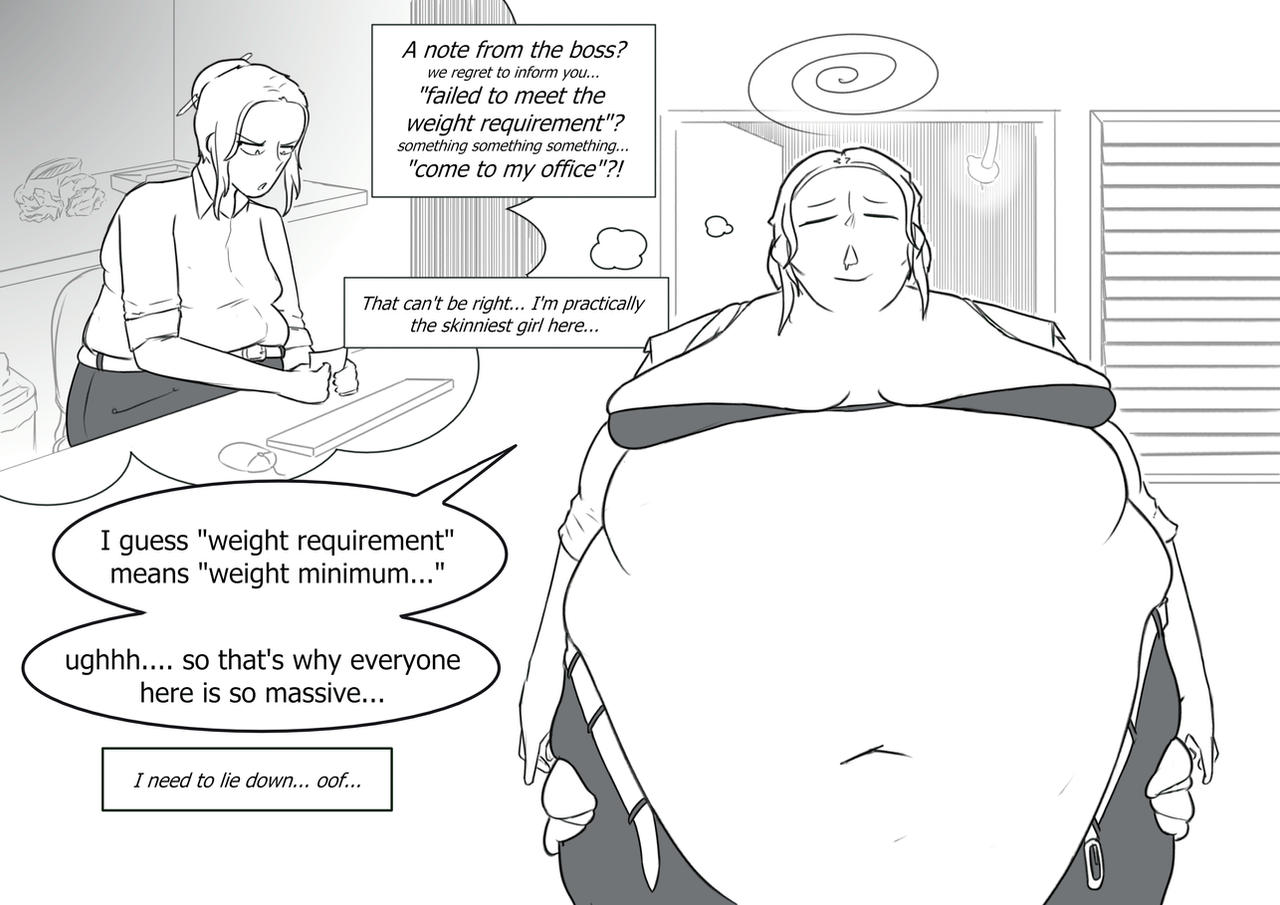 Weight Requirement By ViiVooVaa On DeviantArt weight-requirement-by-viivoovaa-on-deviantart